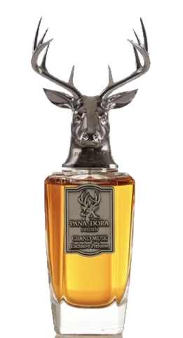 Pana Dora Grand Musk perfume bottle
