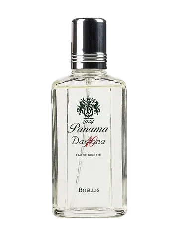 Panama 1924 Daytona 10 perfume bottle