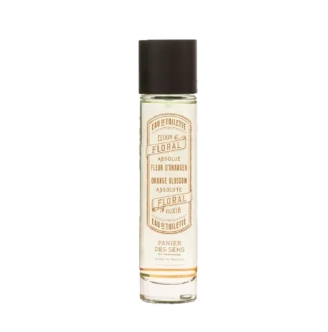 Panier Des Sens Orange Blossom perfume bottle