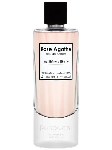 Panouge Rose Agathe parfüm şişesi