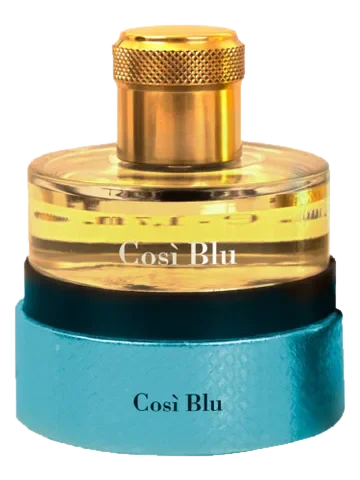 Pantheon Roma Così Blu perfume bottle