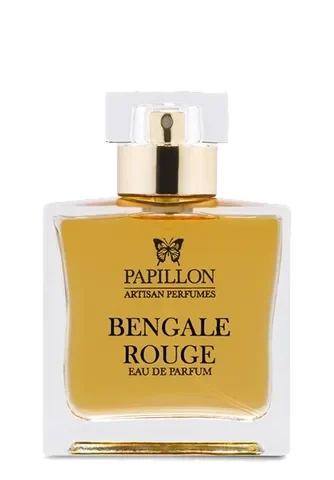 Papillon Artisan Perfumes Bengale Rouge parfüm şişesi