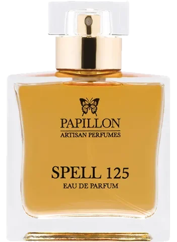 Papillon Artisan Perfumes Spell 125 parfüm şişesi
