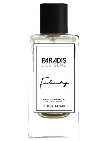 Paradis Des Sens Felicity parfüm şişesi
