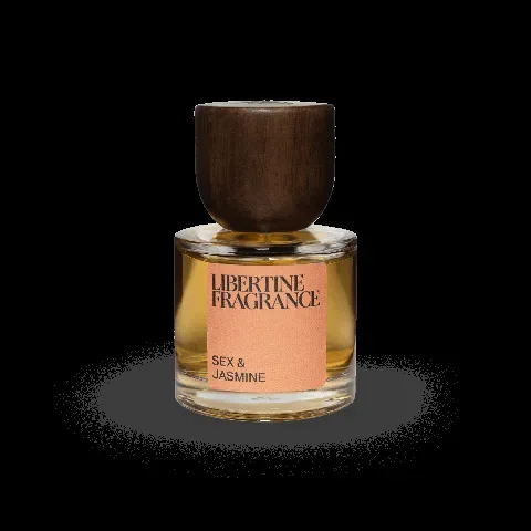 Paraphrase Sex & Jasmine perfume bottle