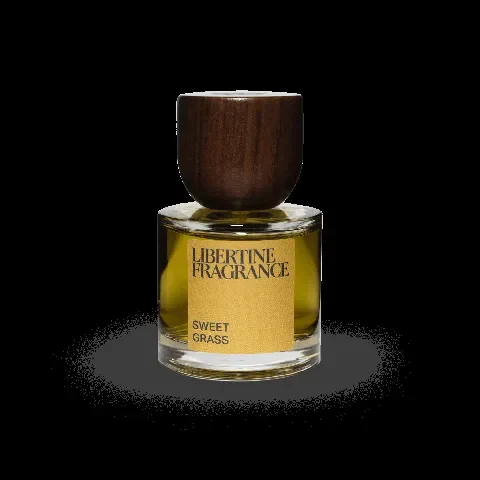 Paraphrase Sweet Grass perfume bottle