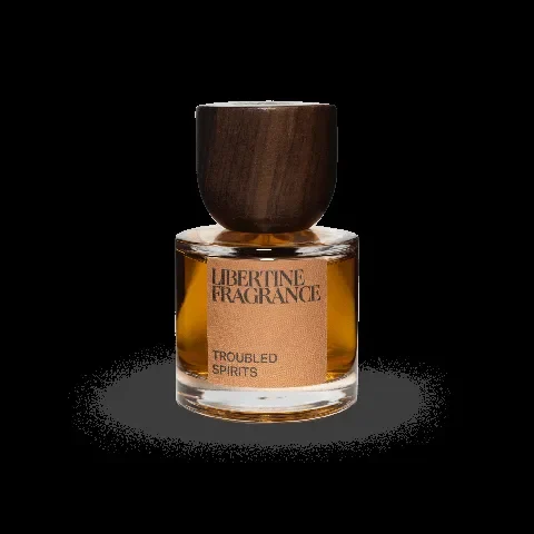 Paraphrase Troubled Spirits perfume bottle