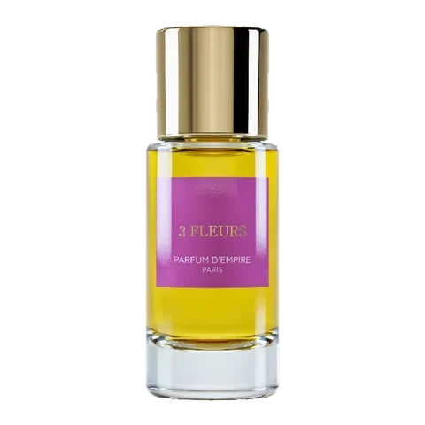 Parfum d Empire 3 Fleurs Parfum d'Empire perfume bottle