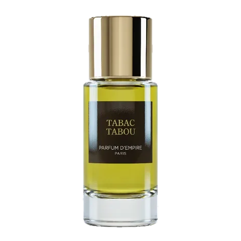 Parfum d Empire Tabac Tabou Parfum d'Empire parfüm şişesi