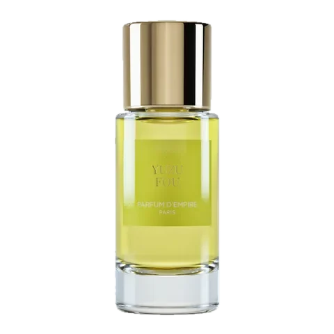 Parfum d Empire Yuzu Fou Parfum d'Empire parfüm şişesi