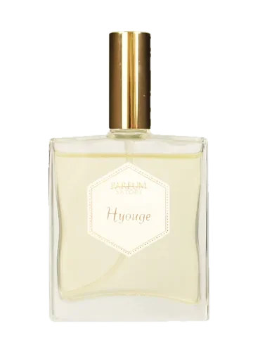 Parfum Satori Hyouge perfume bottle