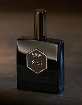 Parfum Satori Satori parfüm şişesi