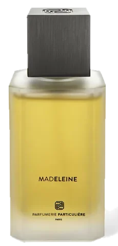 Parfumerie Particuliere Madeleine Parfumerie Particulière perfume bottle
