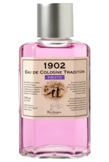 Parfums Berdoues 1902 Violette parfüm şişesi