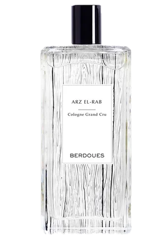 Parfums Berdoues Arz el-rab perfume bottle