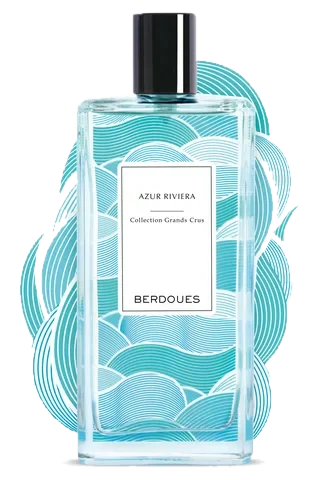 Parfums Berdoues Azur Riviera perfume bottle