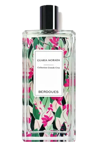 Parfums Berdoues Guaria Morada parfüm şişesi