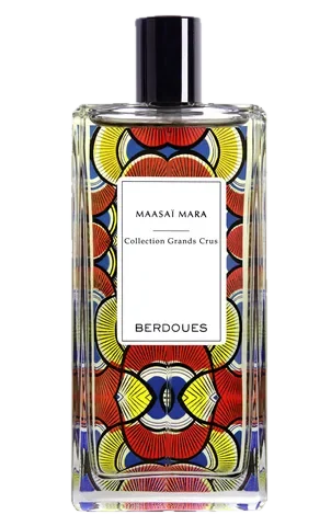 Parfums Berdoues Maasaï Mara parfüm şişesi
