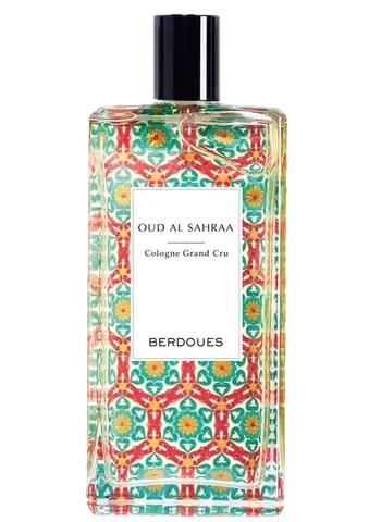 Parfums Berdoues Oud Al Sahraa parfüm şişesi