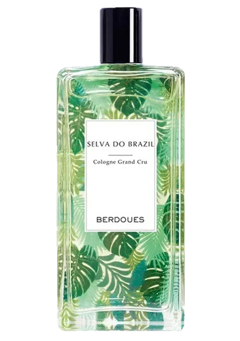 Parfums Berdoues Selva do Brazil parfüm şişesi
