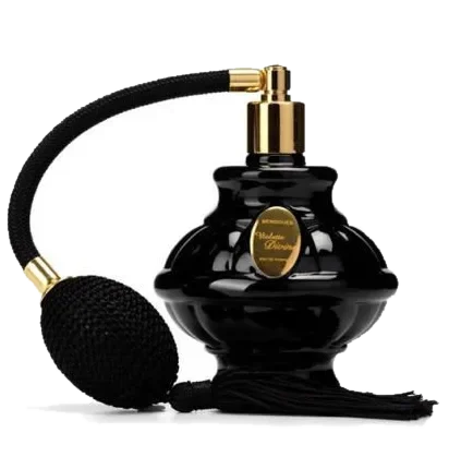 Parfums Berdoues Violette Divine parfüm şişesi