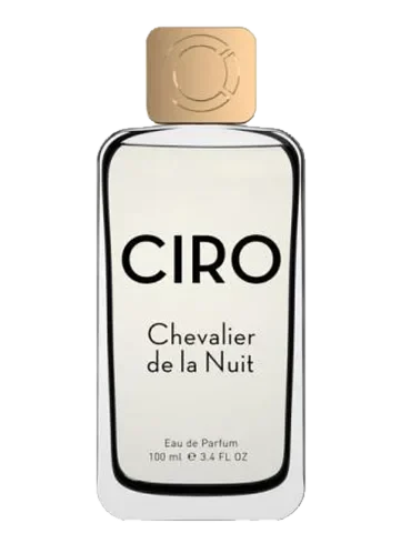 Parfums Ciro Chevalier De La Nuit parfüm şişesi