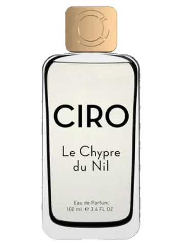 Parfums Ciro Le Chypre Du Nil perfume bottle