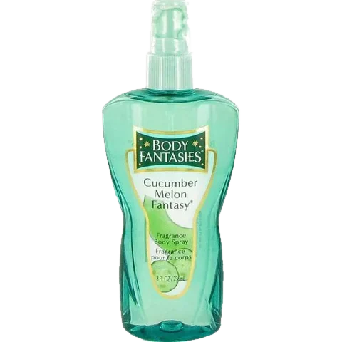 Parfums De Coeur Body Fantasies Cucumber Melon Fantasy perfume bottle