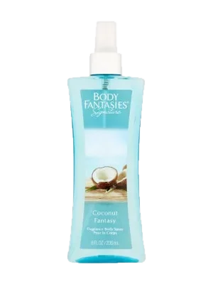 Parfums De Coeur Body Fantasies Signature Coconut Fantasy perfume bottle