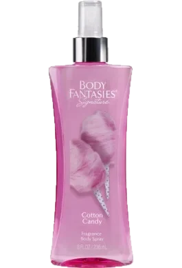 Parfums De Coeur Body Fantasies Signature Cotton Candy parfüm şişesi