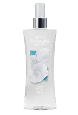 Parfums De Coeur Body Fantasies Signature Fresh White Musk perfume bottle