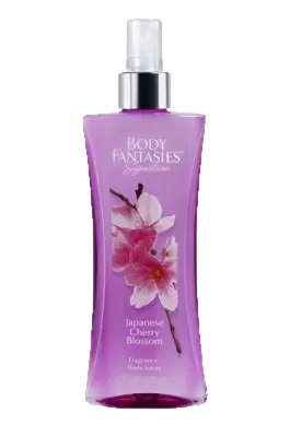 Parfums De Coeur Body Fantasies Signature Japanese Cherry Blossom parfüm şişesi