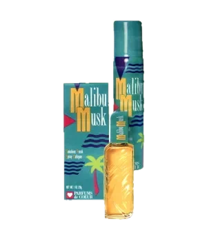 Parfums De Coeur Malibu Musk parfüm şişesi