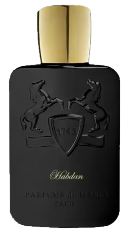 Parfums de Marly Habdan parfüm şişesi