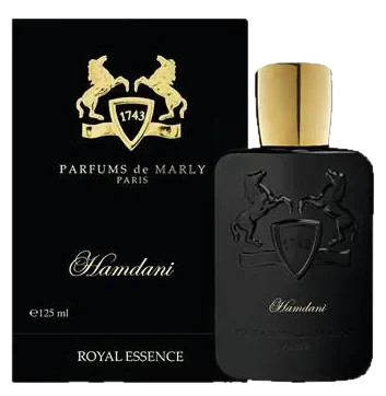 Parfums de Marly Hamdani parfüm şişesi