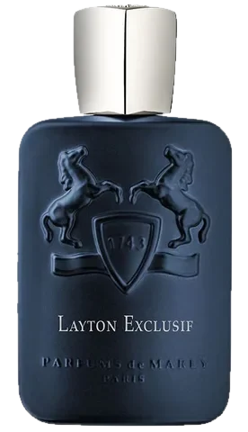 Parfums de Marly Layton Exclusif parfüm şişesi