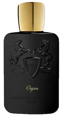 Parfums de Marly Oajan perfume bottle