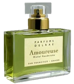 Parfums DelRae Amoureuse perfume bottle