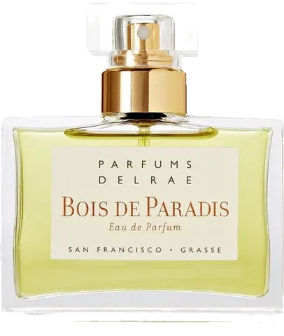 Parfums DelRae Bois de Paradis perfume bottle