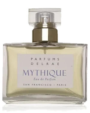 Parfums DelRae Mythique perfume bottle