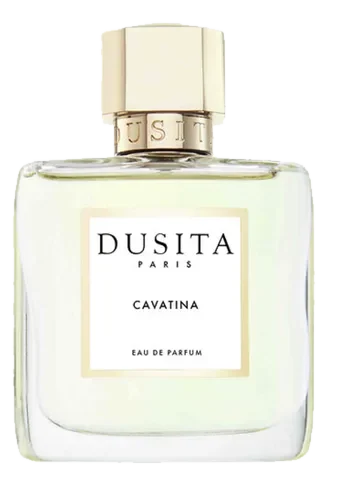 Parfums Dusita Cavatina perfume bottle