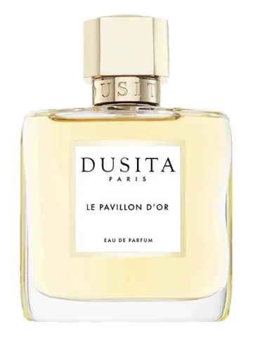 Parfums Dusita Le Pavillon D'Or perfume bottle
