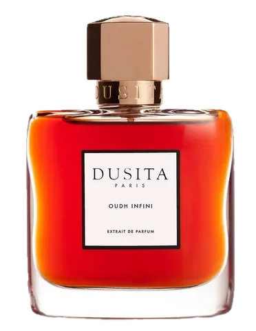 Parfums Dusita Oudh Infini perfume bottle