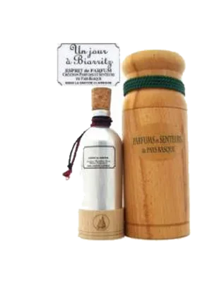Parfums et Senteurs du Pays Basque Un Jour a Biarritz parfüm şişesi