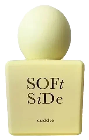 Parfums Genty Cuddle perfume bottle