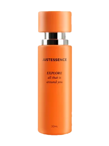 Parfums Genty Explore All That is Around You perfume bottle