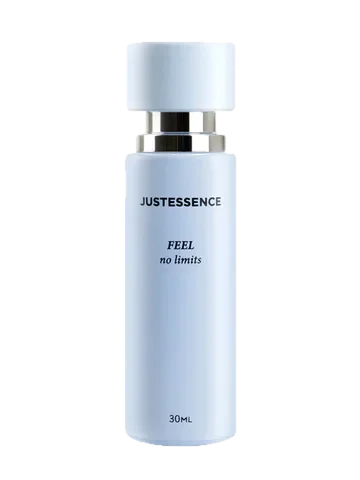 Parfums Genty Feel No Limits parfüm şişesi