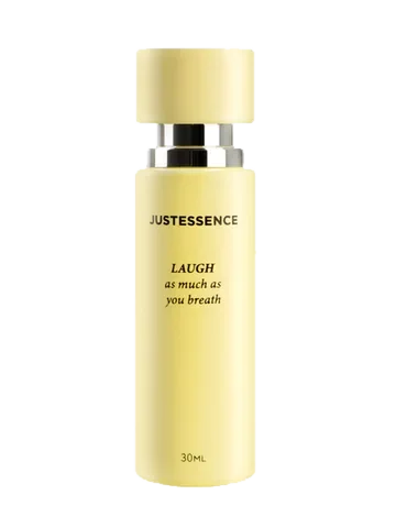 Parfums Genty Laugh as Much as You Breath parfüm şişesi