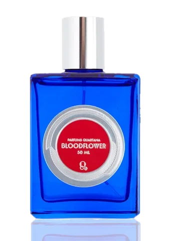 Parfums Quartana Bloodflower parfüm şişesi
