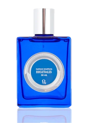 Parfums Quartana Digitalis parfüm şişesi